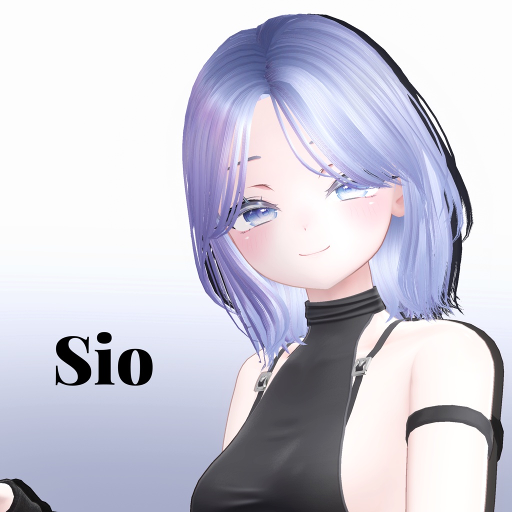 NO.5 ヴェールボブヘア Veil Bob Hair