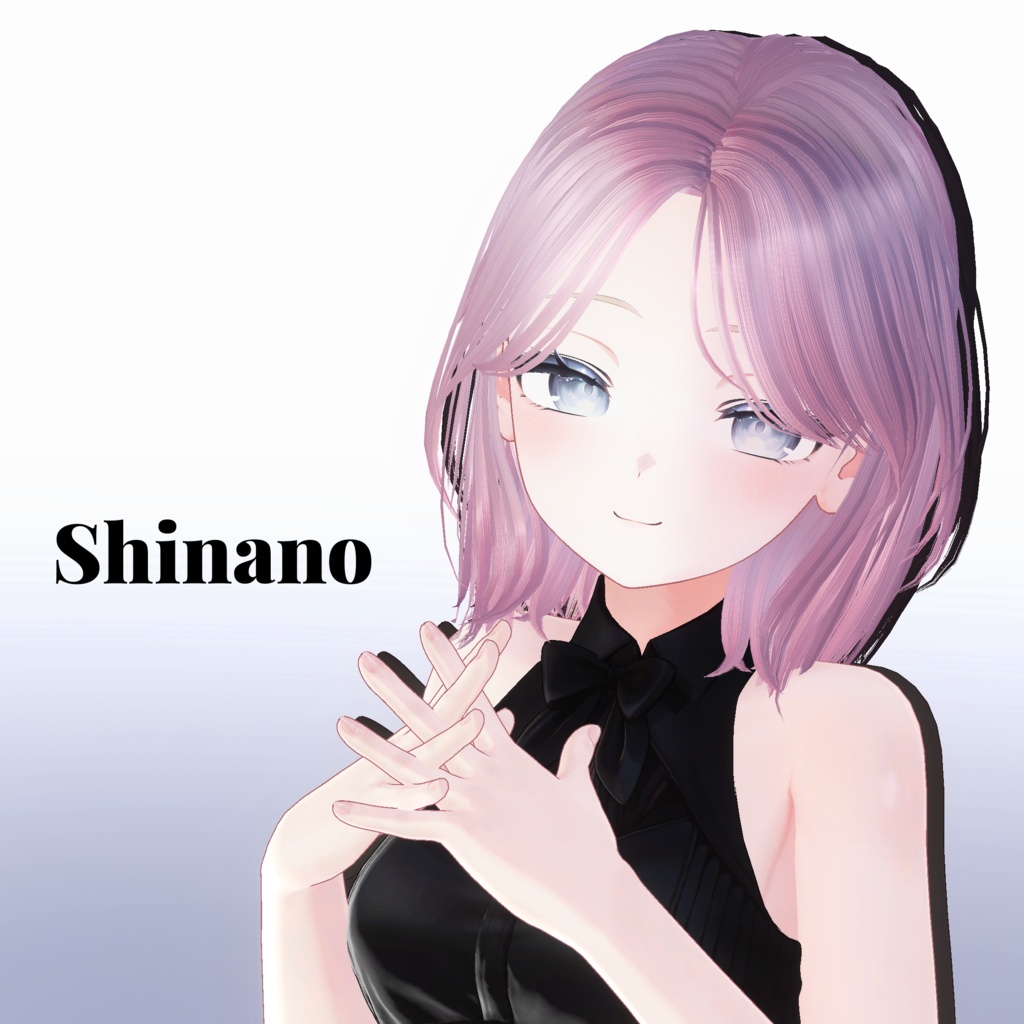 NO.5 ヴェールボブヘア Veil Bob Hair