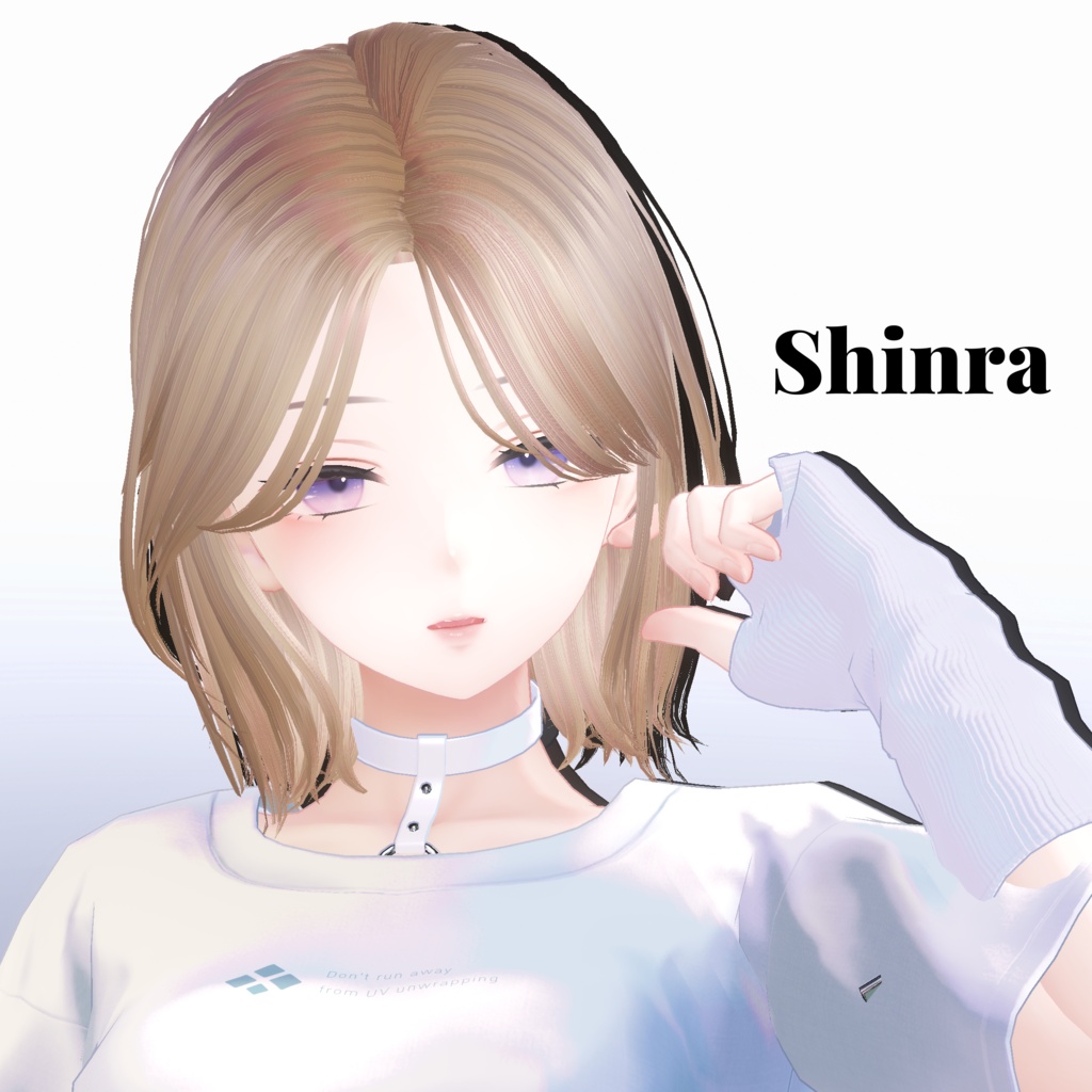 NO.5 ヴェールボブヘア Veil Bob Hair
