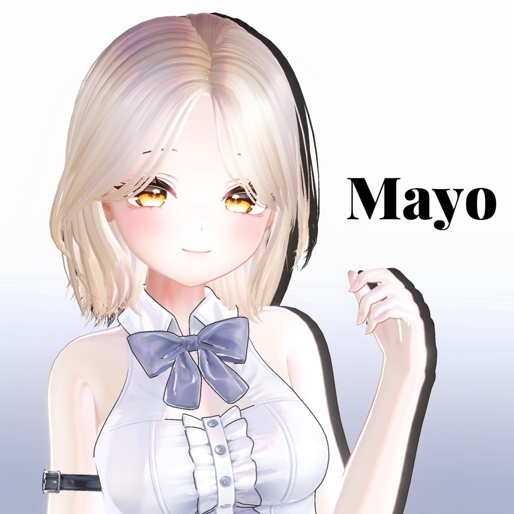 NO.5 ヴェールボブヘア Veil Bob Hair