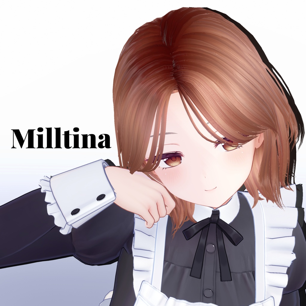 NO.5 ヴェールボブヘア Veil Bob Hair
