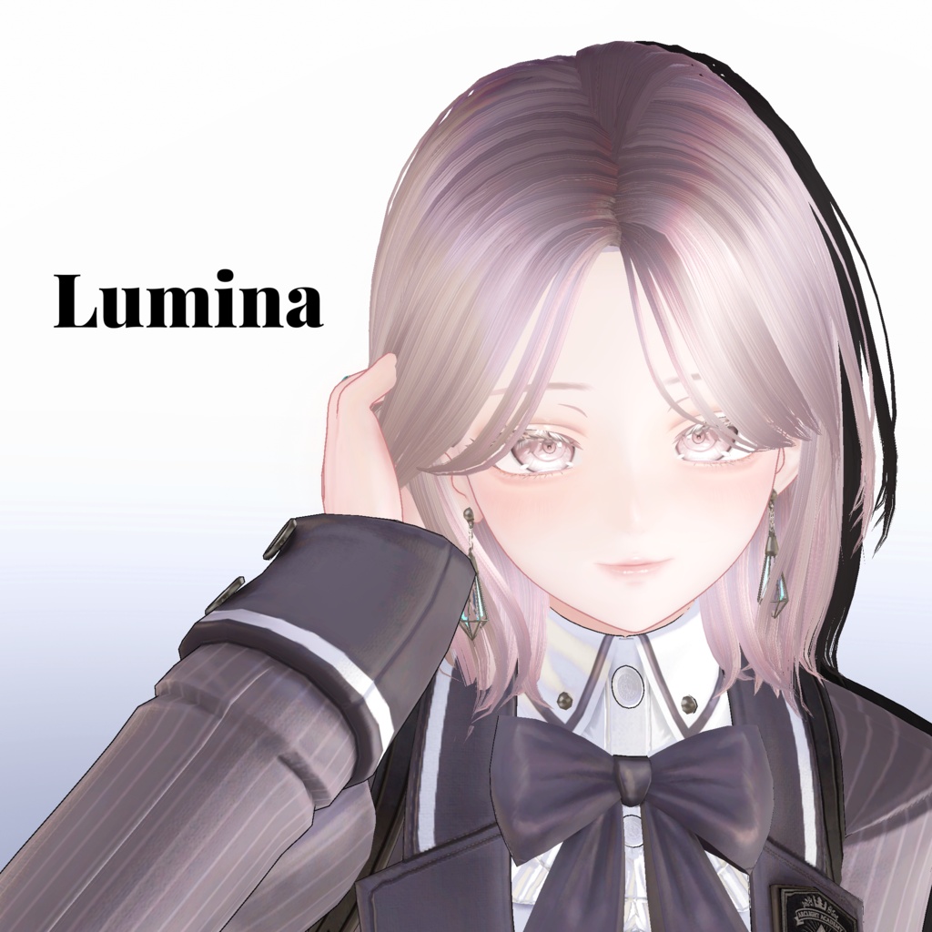 NO.5 ヴェールボブヘア Veil Bob Hair