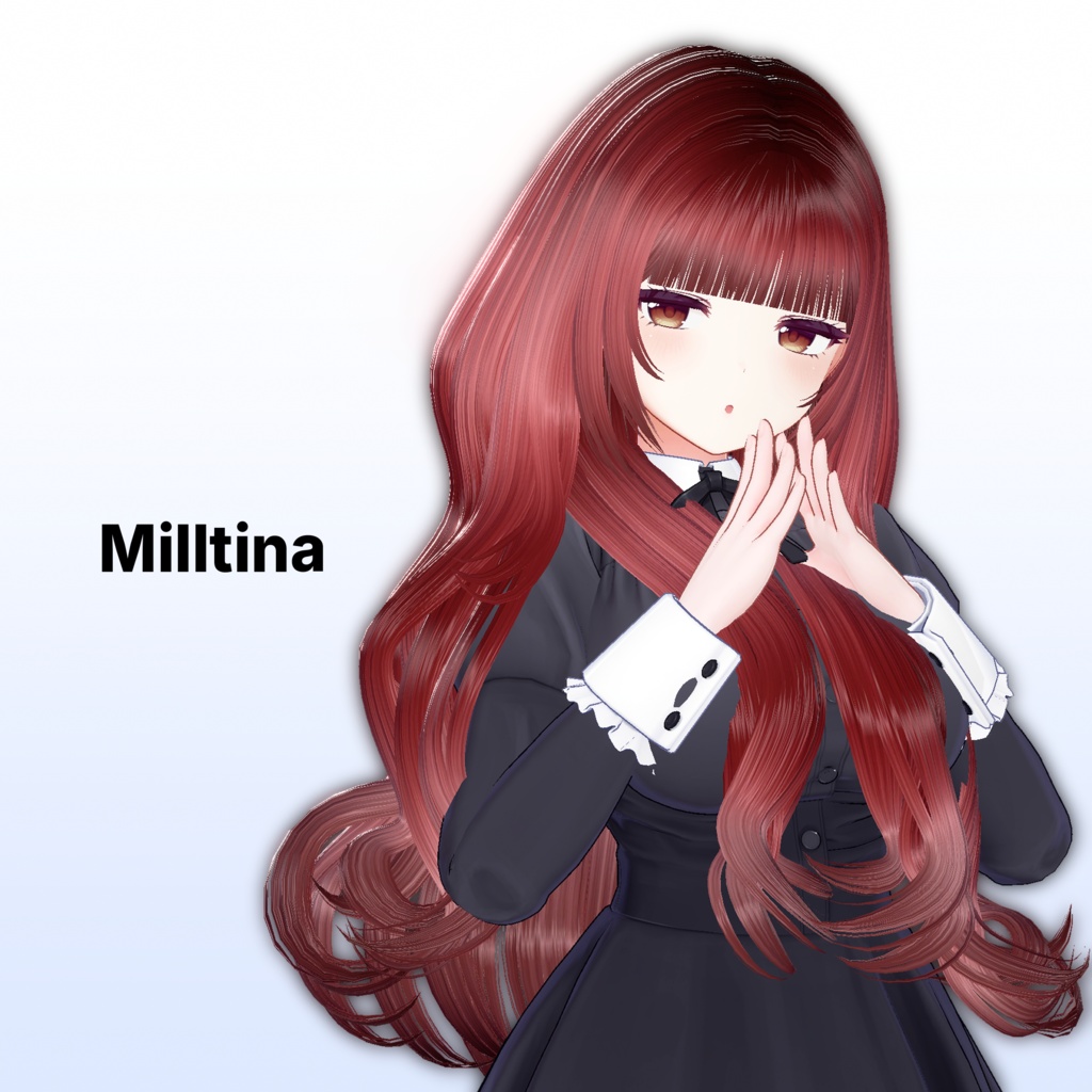 NO.6 シルケンヘア Silken Hair