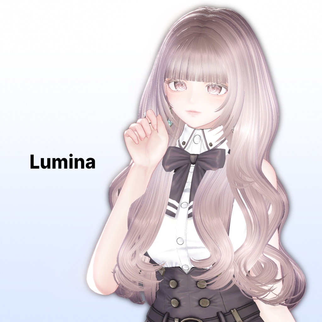 NO.6 シルケンヘア Silken Hair