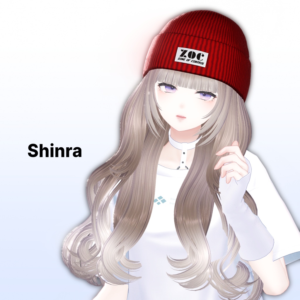 NO.6 シルケンヘア Silken Hair