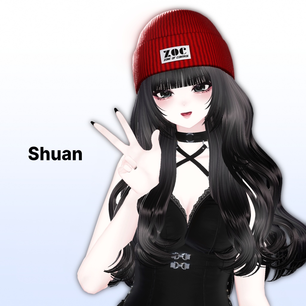 NO.6 シルケンヘア Silken Hair