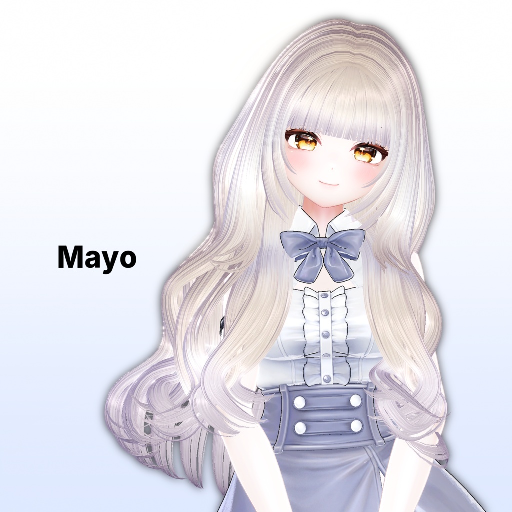 NO.6 シルケンヘア Silken Hair