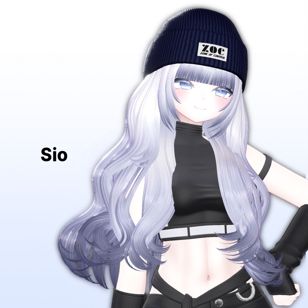 NO.6 シルケンヘア Silken Hair