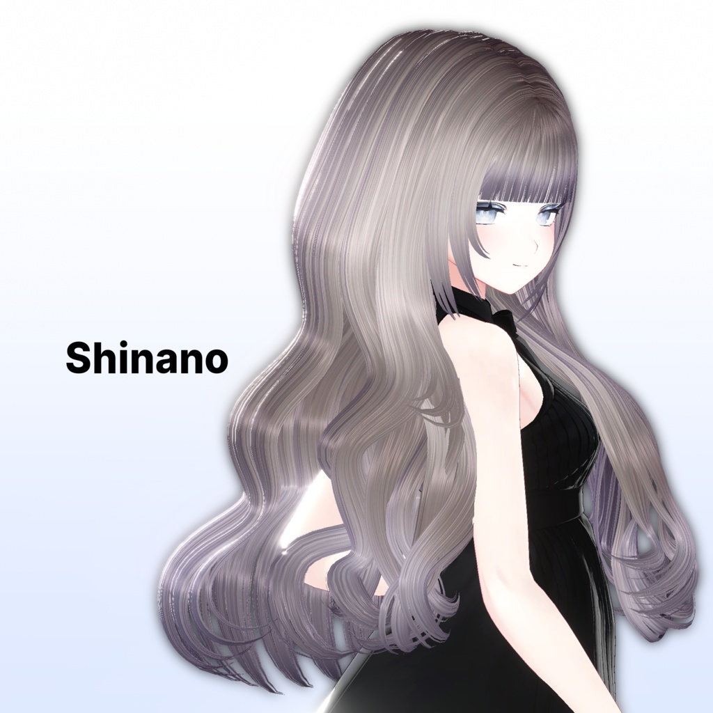 NO.6 シルケンヘア Silken Hair