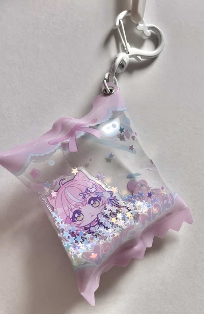 【非公式】魔王様キャンディーチャーム