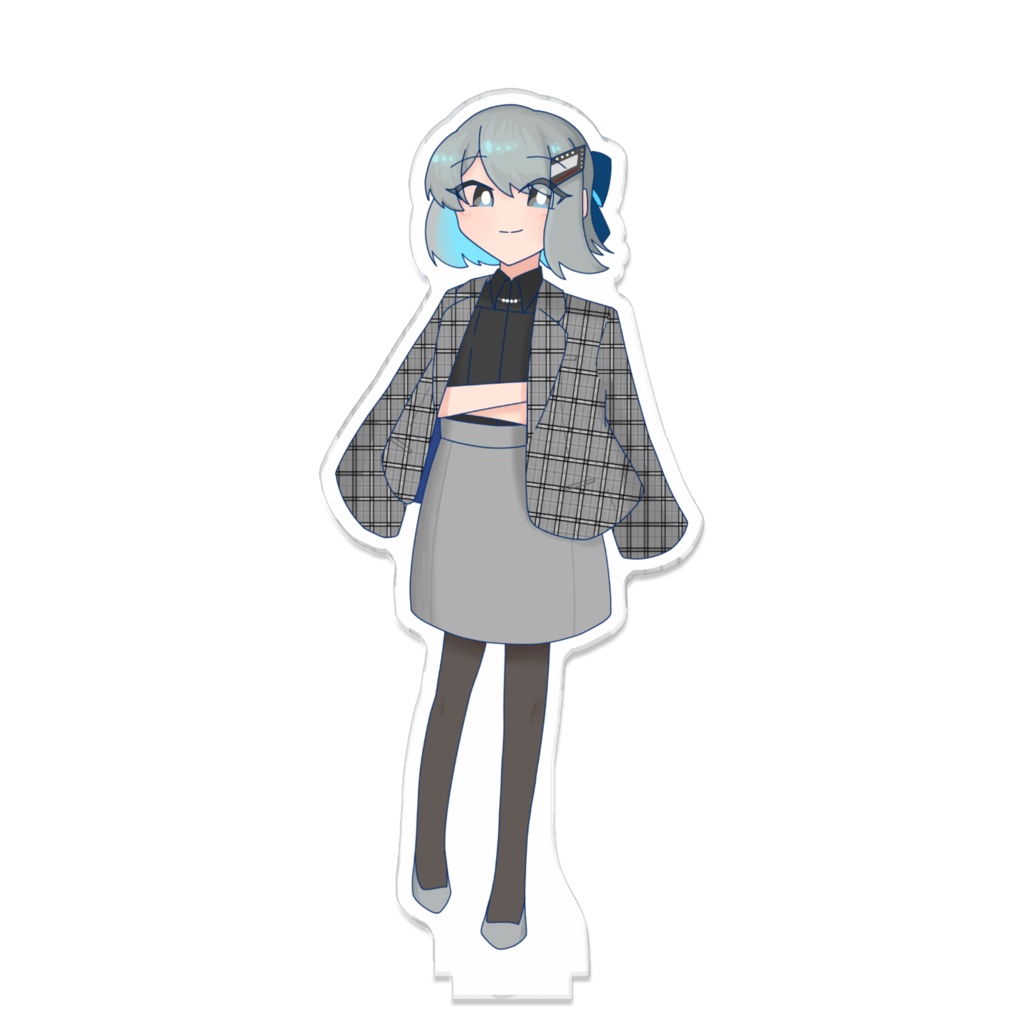 アクスタ(日比谷ちゃん)