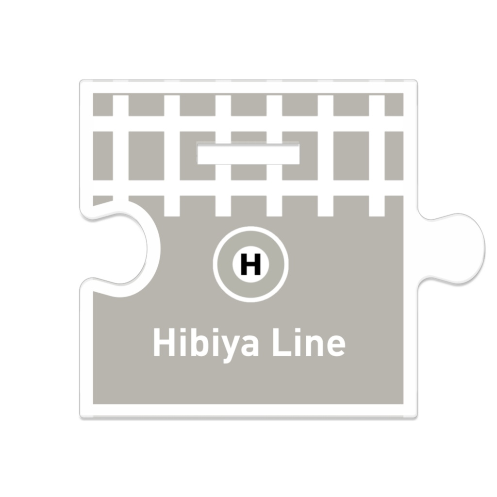 アクスタ(日比谷ちゃん)