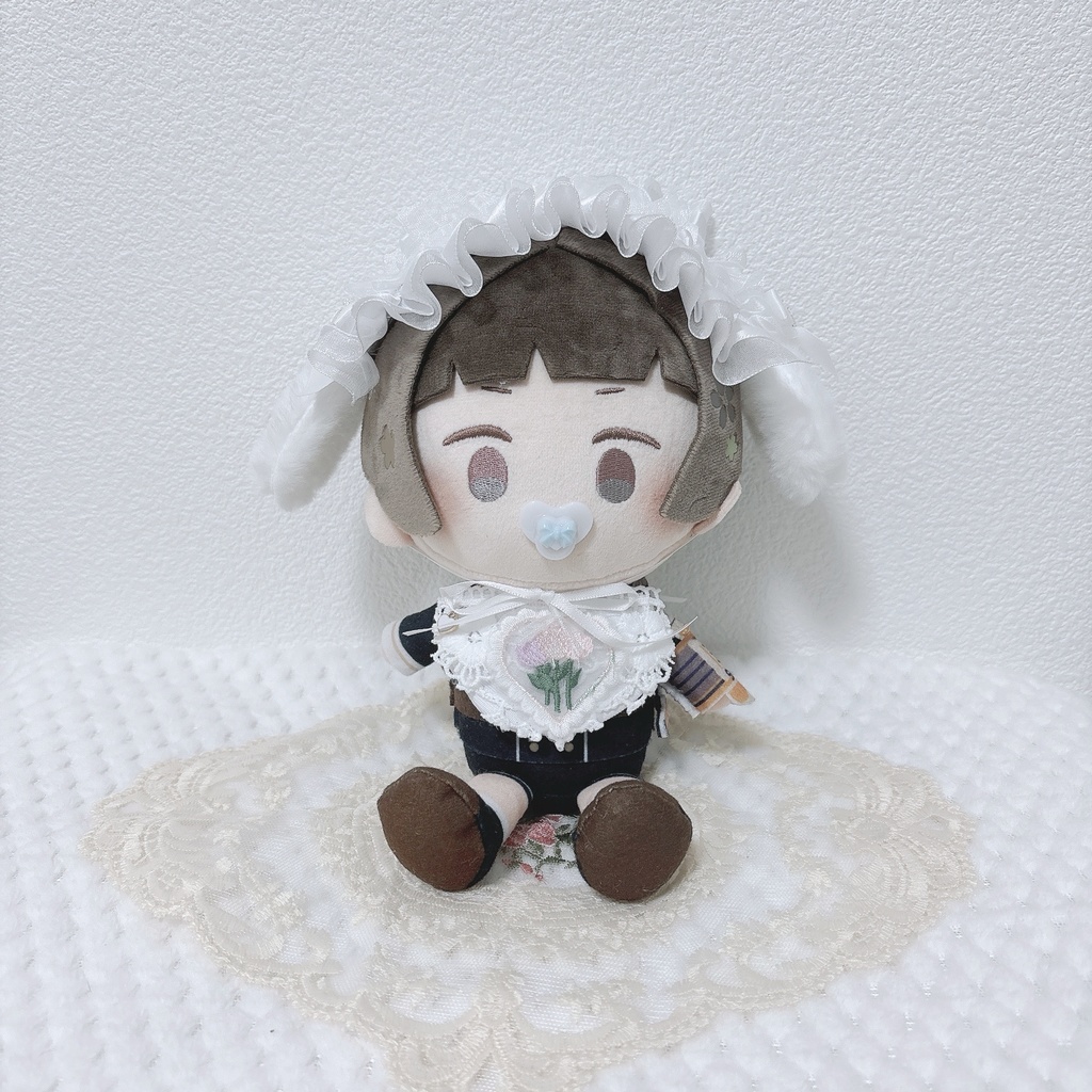 チューリップのたれ耳うさぎ🌷