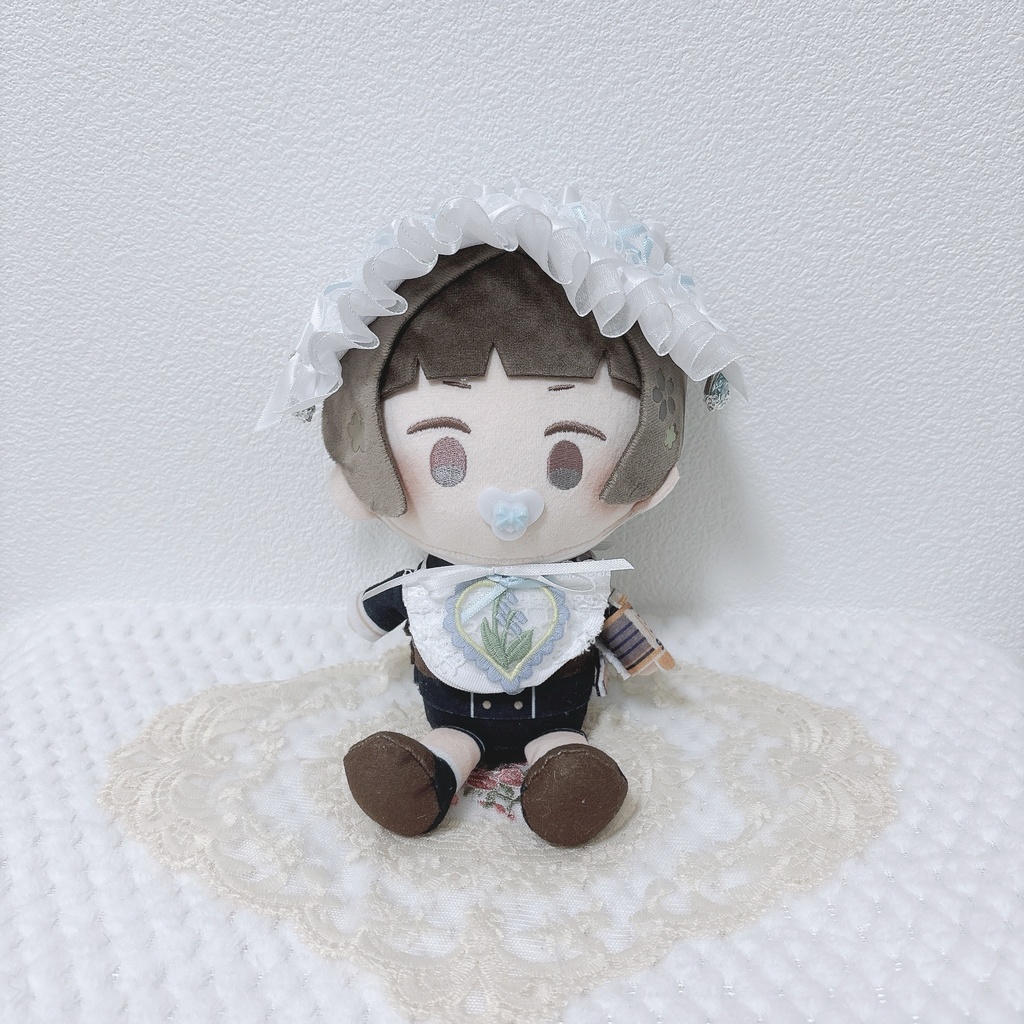 ウォーターブルーのお洋服🩵