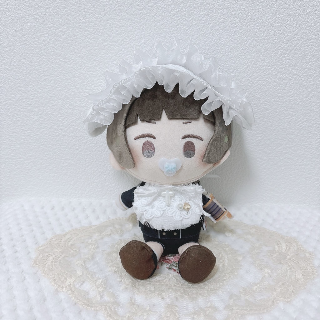 ふわふわパール天使ちゃん🪽