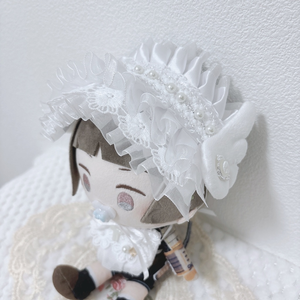 ふわふわパール天使ちゃん🪽