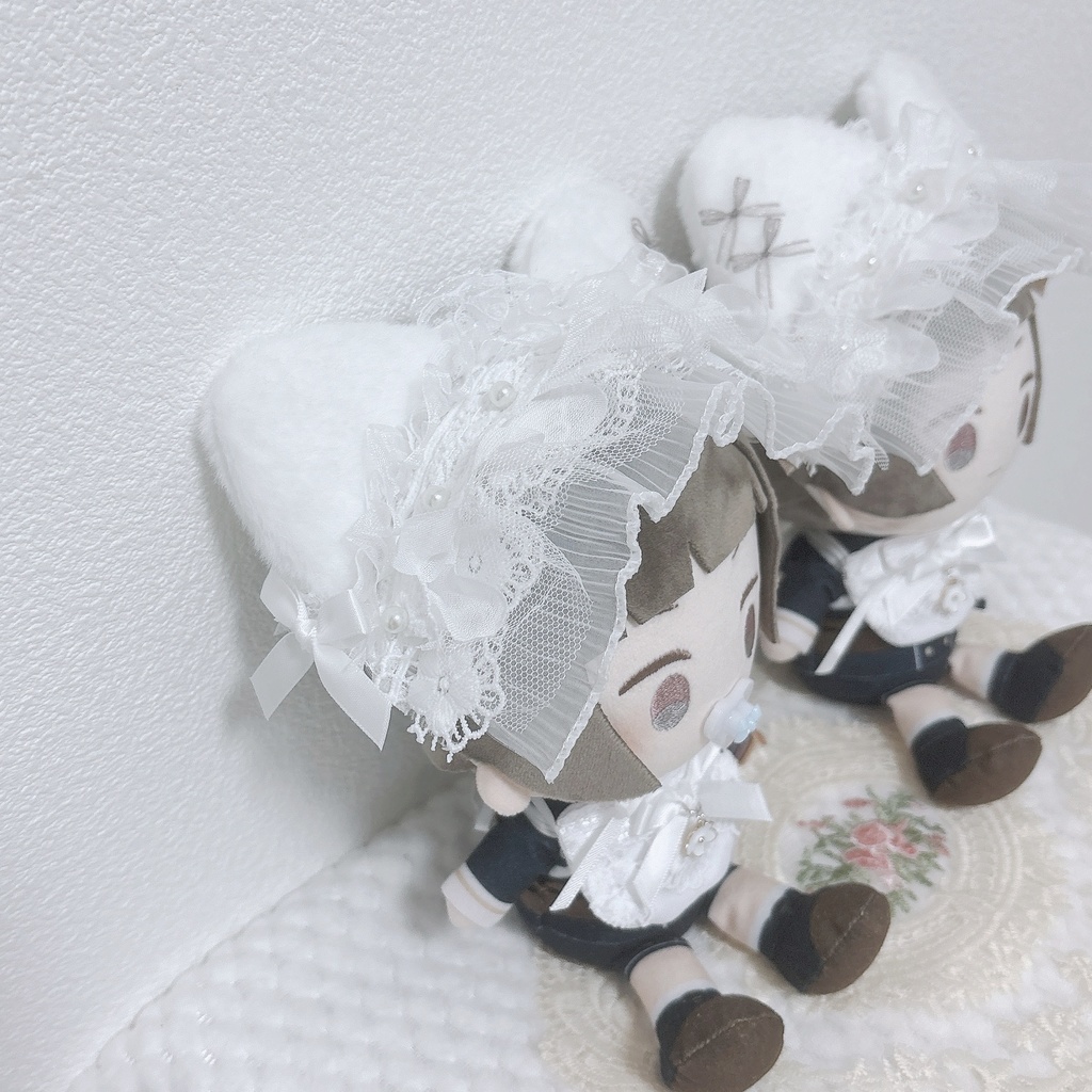 ゆき猫ちゃん🤍ホワイト