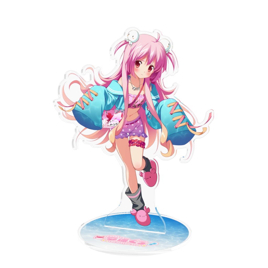 【一周年】夢通ぐうアクスタ