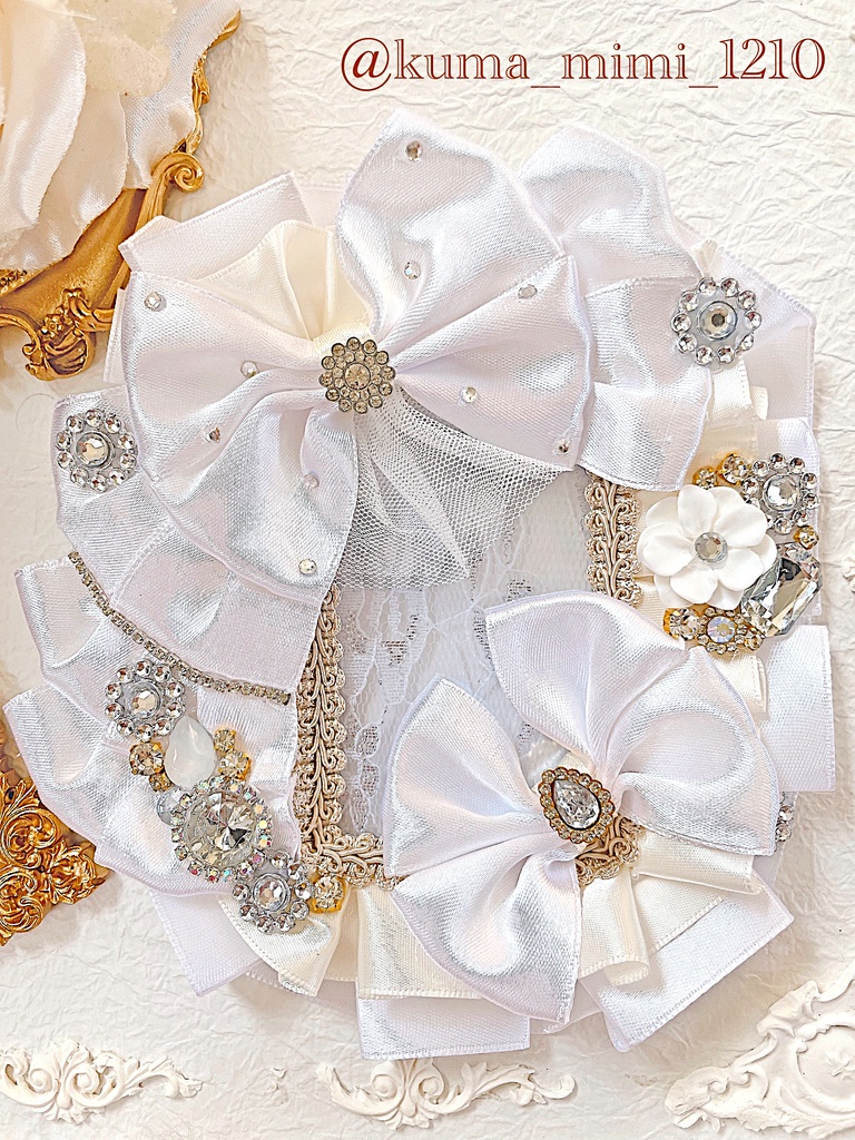 ❤︎キラキラカードケース【178】B8❤︎硬質ケース❤︎硬貨ケース❤︎トレカケース❤︎硬化ケース❤︎硬質ケースデコ❤︎硬貨ケースデコ❤︎ブロマイド❤︎トレカデコ❤︎くまのみみ