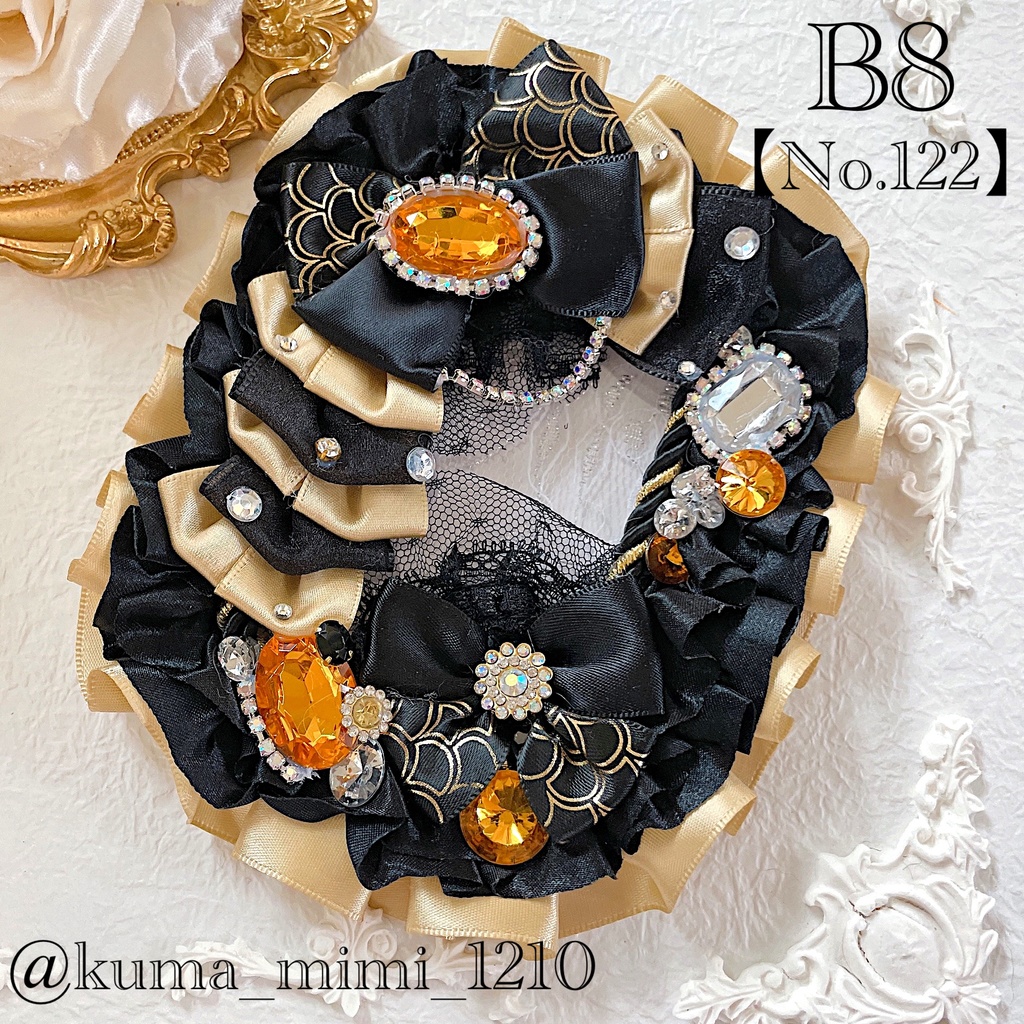 ❤︎キラキラカードケース【122】B8❤︎硬質ケース❤︎硬貨ケース❤︎トレカケース❤︎硬化ケース❤︎硬質ケースデコ❤︎硬貨ケースデコ❤︎ブロマイド❤︎トレカデコ❤︎くまのみみ