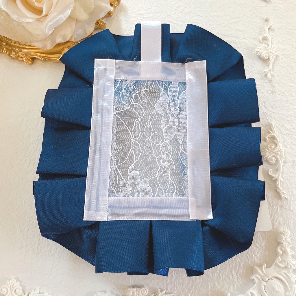 【247】硬貨ケース デコ❀硬質ケース デコ❀トレカケース デコ︎︎✿くまのみみ