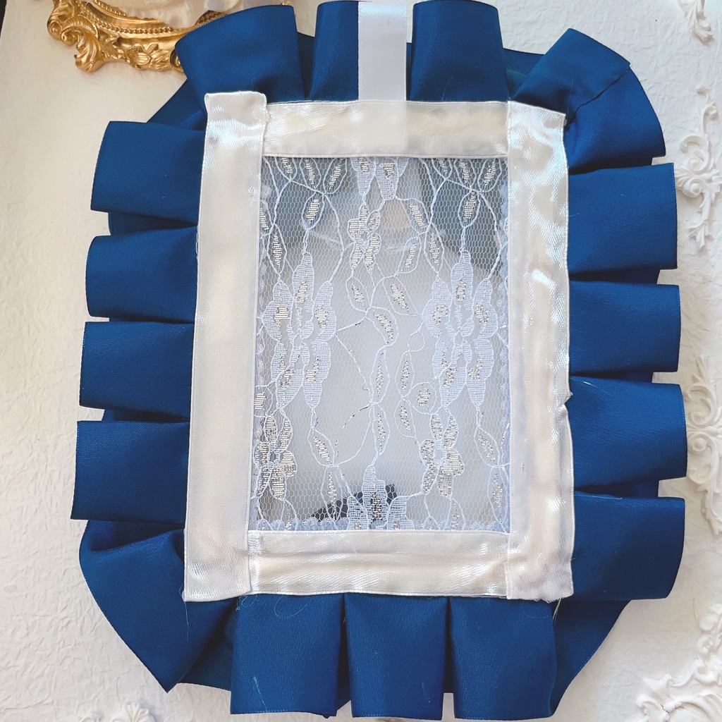 【250】硬貨ケース デコ❀硬質ケース デコ❀トレカケース デコ︎︎✿くまのみみ