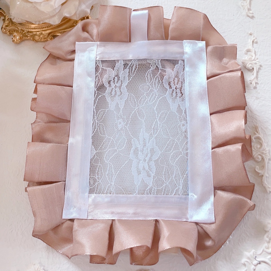 【263】硬貨ケース デコ❀硬質ケース デコ❀トレカケース デコ︎︎✿ブロマイドデコ