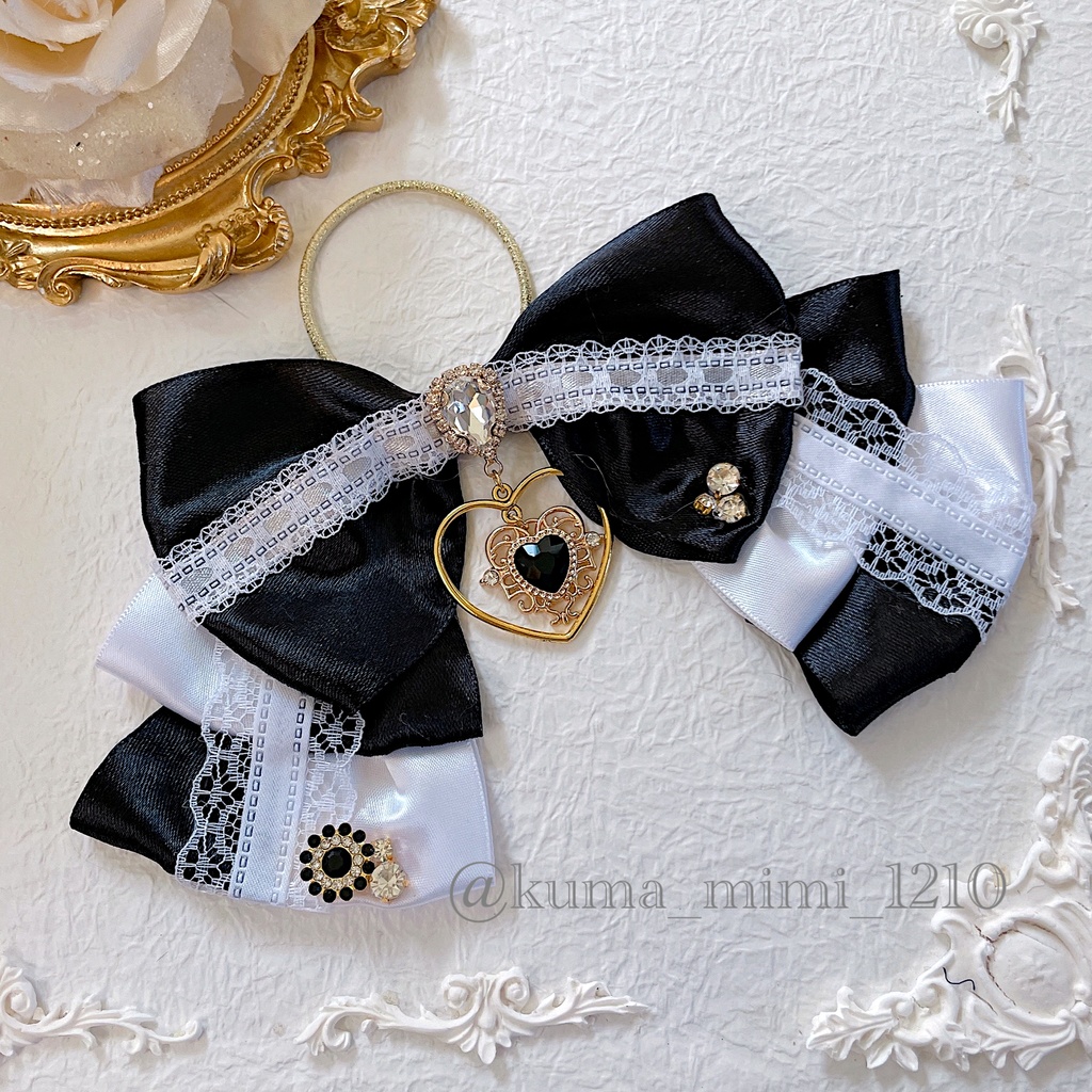 【L.266】キンブレリボン︎✿ペンライトリボン