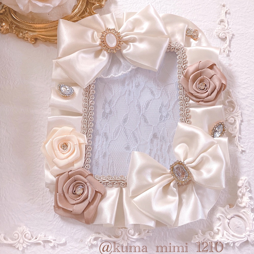 【268】硬貨ケース デコ❀硬質ケース デコ❀トレカケース デコ︎︎✿ブロマイドデコ