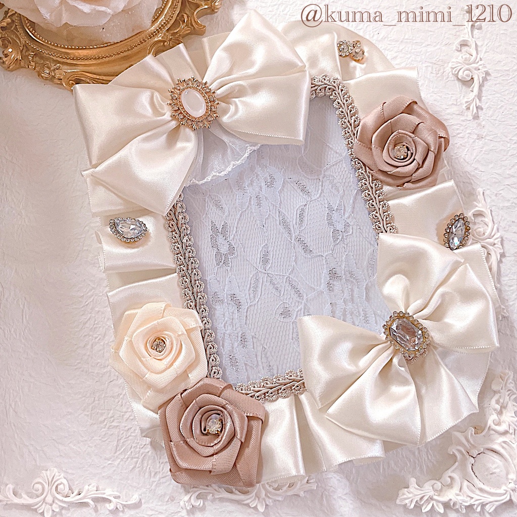 【268】硬貨ケース デコ❀硬質ケース デコ❀トレカケース デコ︎︎✿ブロマイドデコ