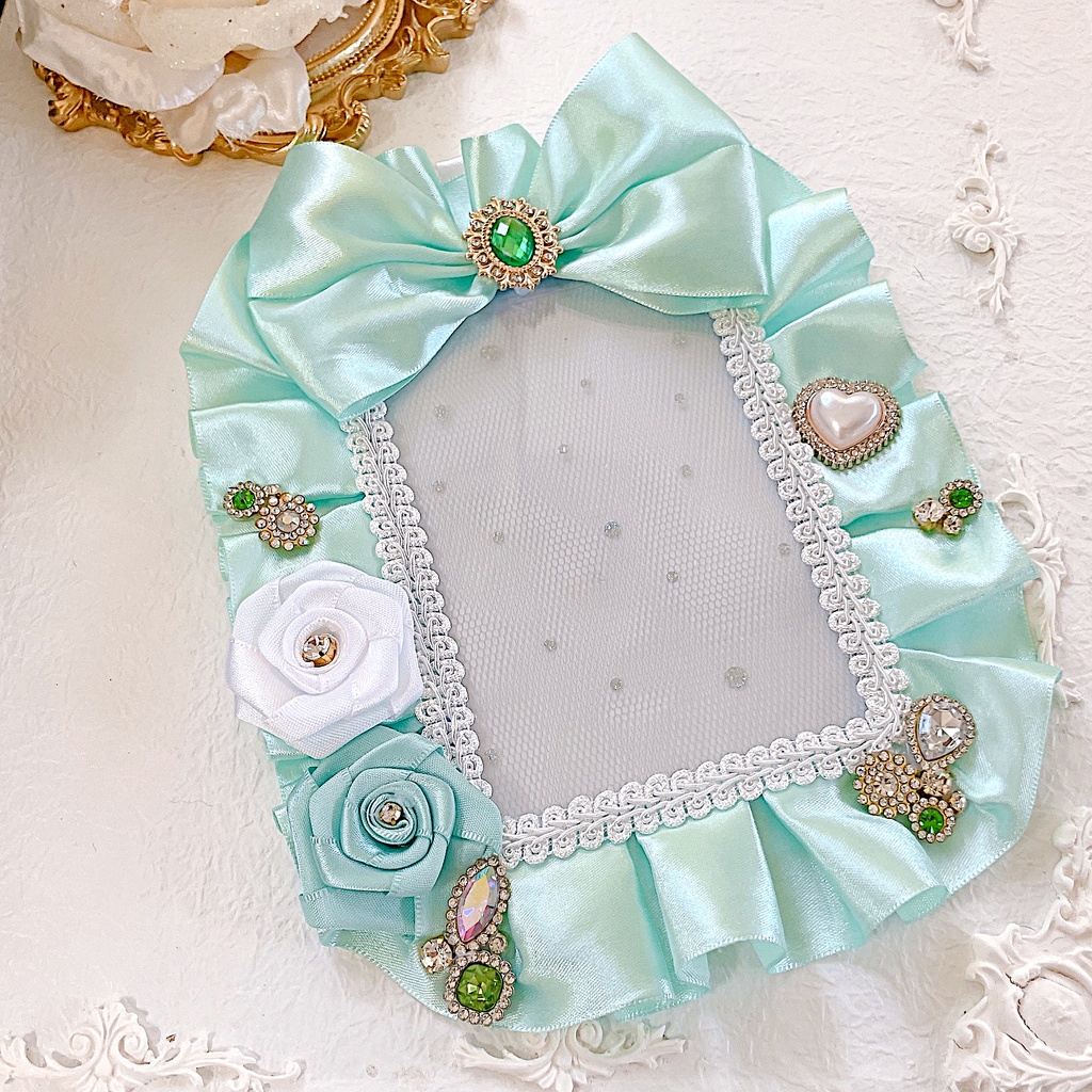 【273】硬貨ケースデコ❀硬質ケースデコ❀トレカケースデコ︎︎✿ブロマイドケースデコ