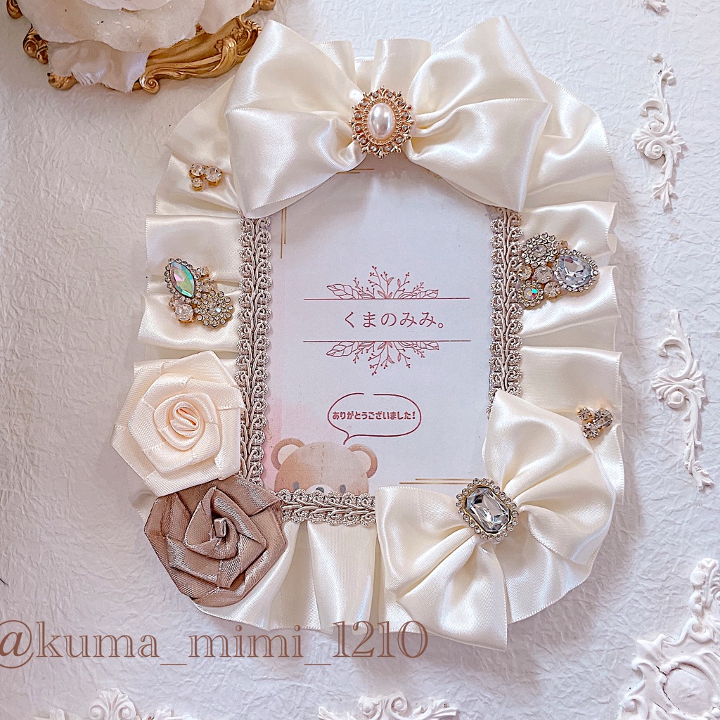 【275】硬貨ケース デコ❀硬質ケース デコ❀トレカケース デコ︎︎