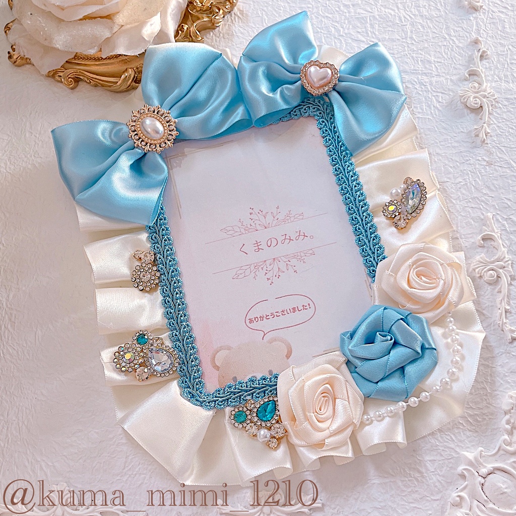 【276】硬貨ケース デコ❀硬質ケース デコ❀トレカケース デコ