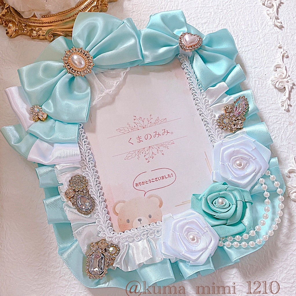 【278】硬貨ケース デコ❀硬質ケース デコ❀トレカケース デコ︎︎