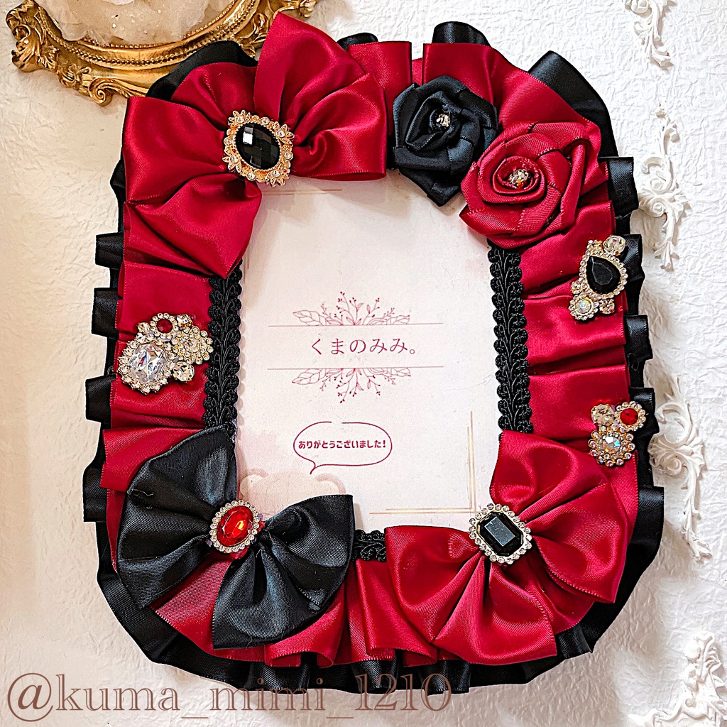 【280】硬貨ケース デコ❀硬質ケース デコ❀トレカケース デコ︎︎