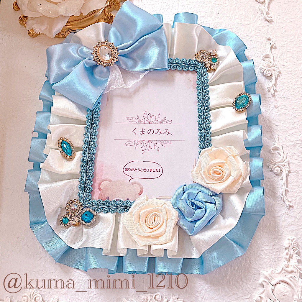 【281】硬貨ケース デコ❀硬質ケース デコ❀トレカケース デコ︎︎