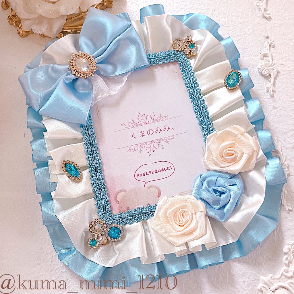 【281】硬貨ケース デコ❀硬質ケース デコ❀トレカケース デコ︎︎