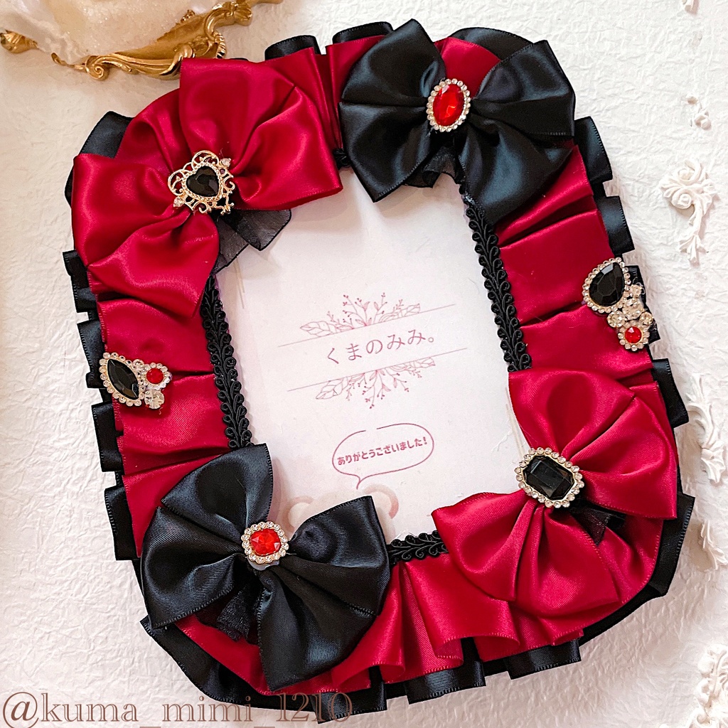 【287】硬貨ケース デコ❀硬質ケース デコ❀トレカケース デコ︎︎