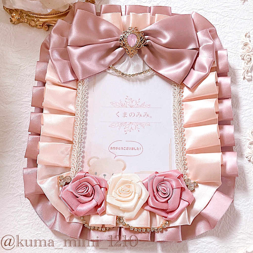 【292】硬貨ケース デコ❀硬質ケース デコ❀トレカケース デコ︎︎