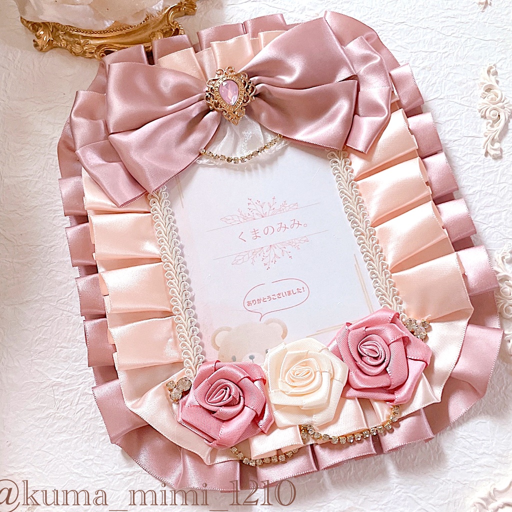 【292】硬貨ケース デコ❀硬質ケース デコ❀トレカケース デコ︎︎