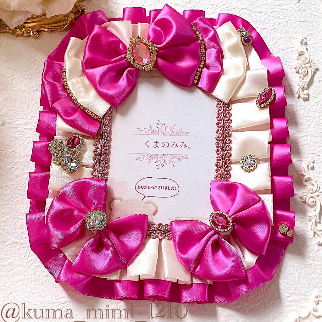 【295】硬貨ケース デコ❀硬質ケース デコ❀トレカケース デコ︎︎