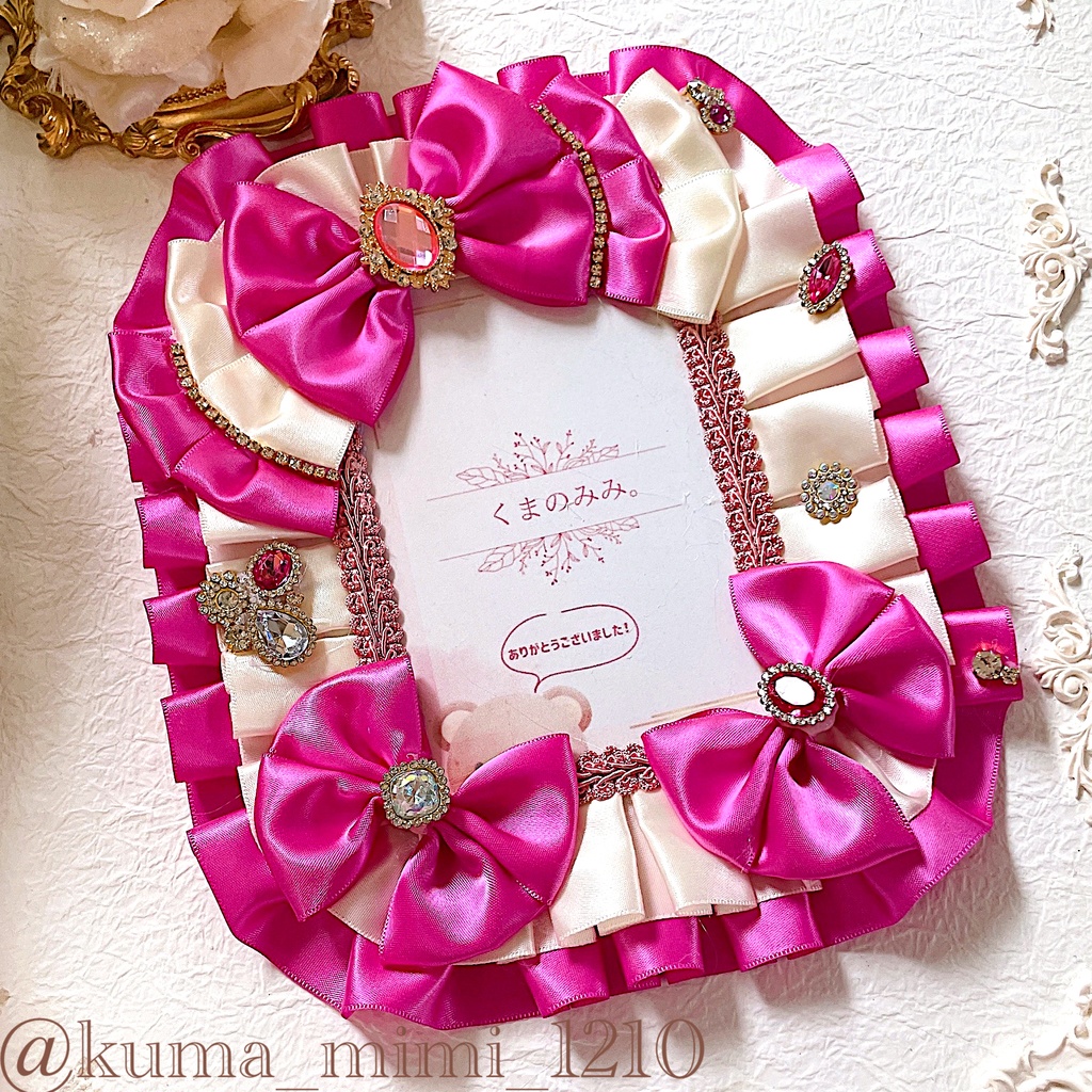 【295】硬貨ケース デコ❀硬質ケース デコ❀トレカケース デコ︎︎