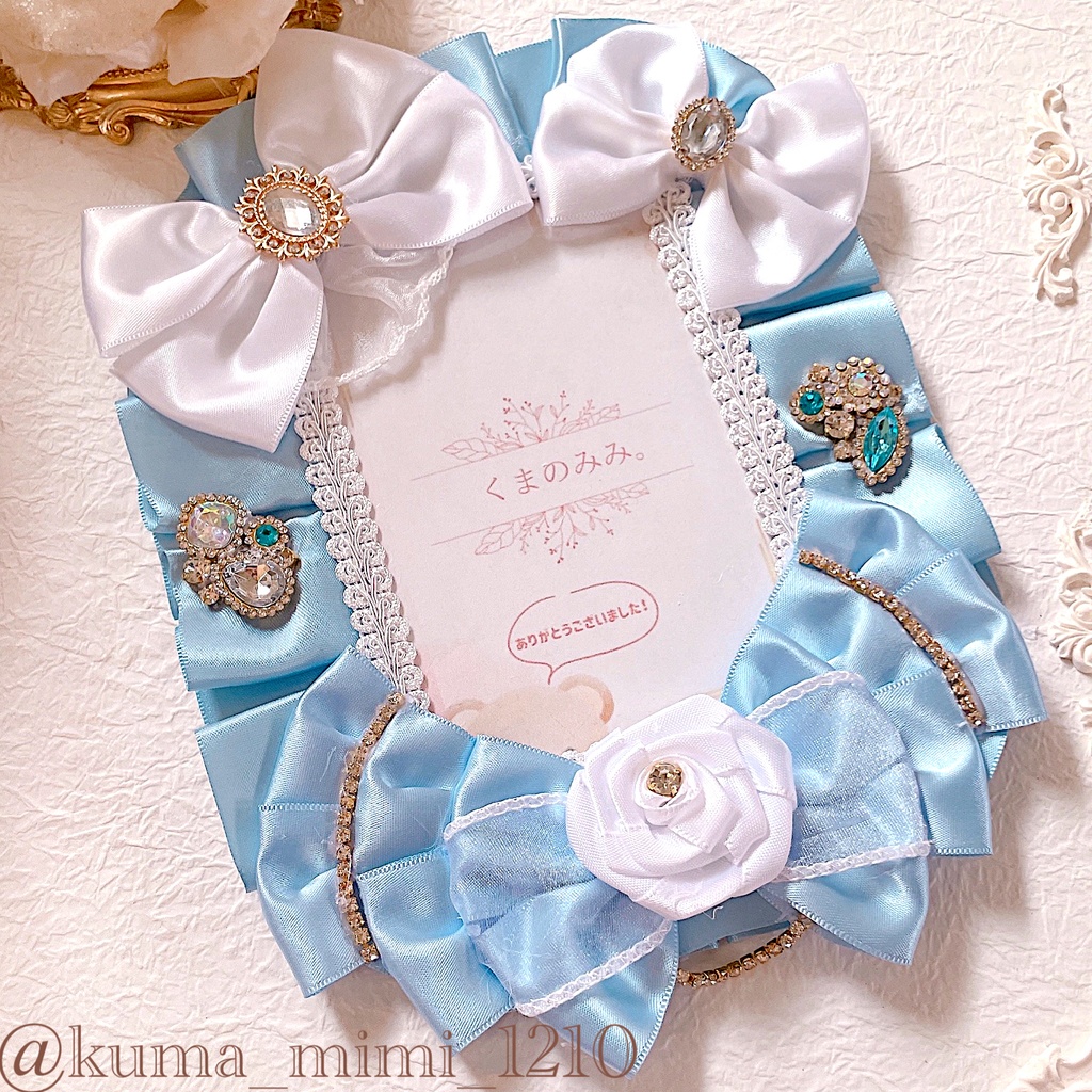 【296】硬貨ケース デコ❀硬質ケース デコ❀トレカケース デコ︎︎