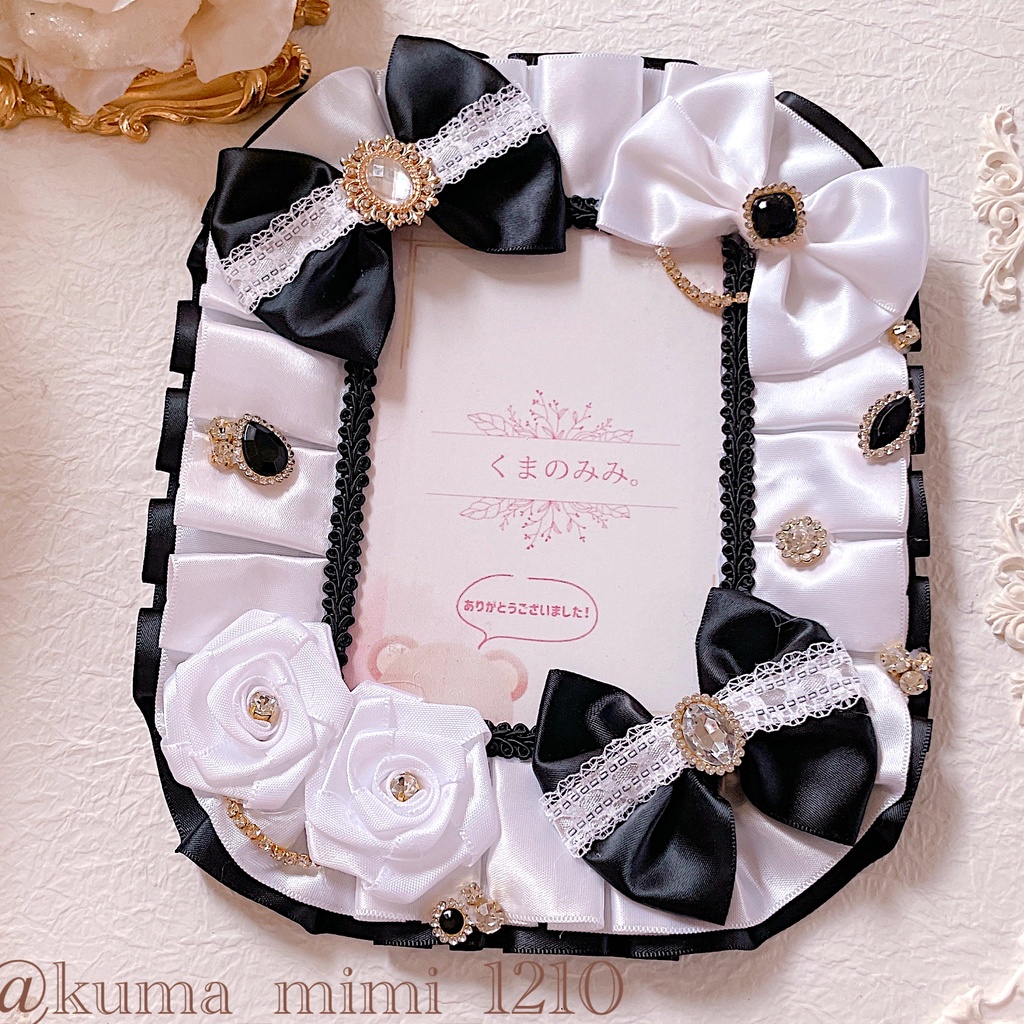 【298】硬貨ケース デコ❀硬質ケース デコ❀トレカケース デコ︎︎