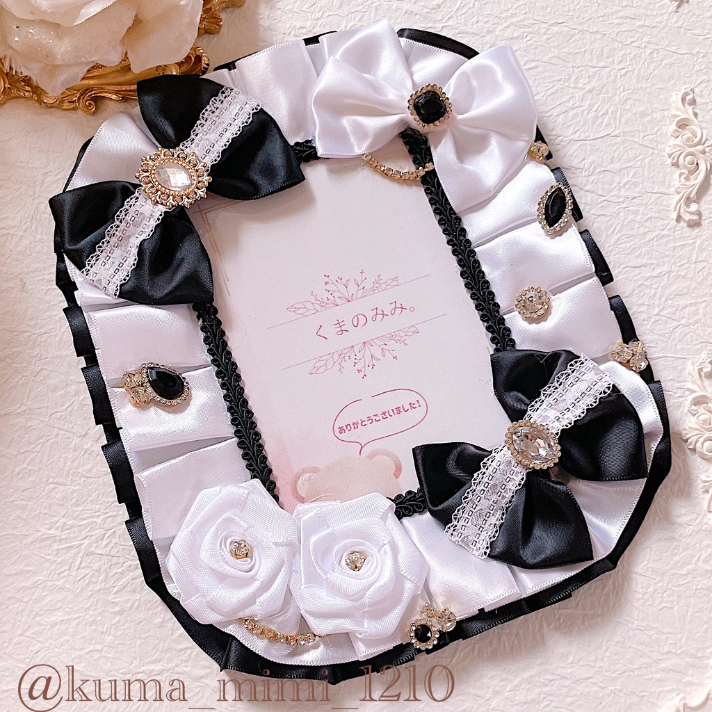 【298】硬貨ケース デコ❀硬質ケース デコ❀トレカケース デコ︎︎