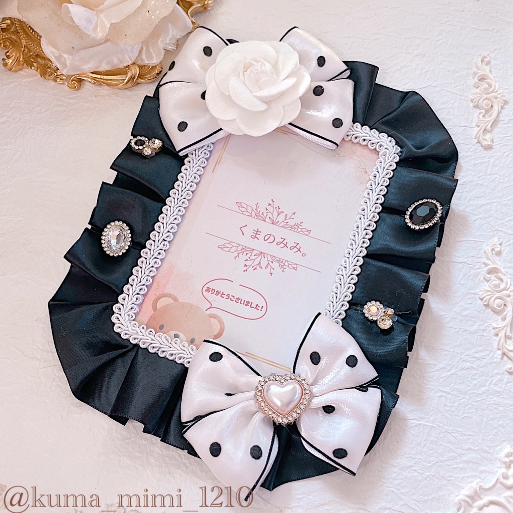 【300】硬貨ケース デコ❀硬質ケース デコ❀トレカケース デコ︎︎