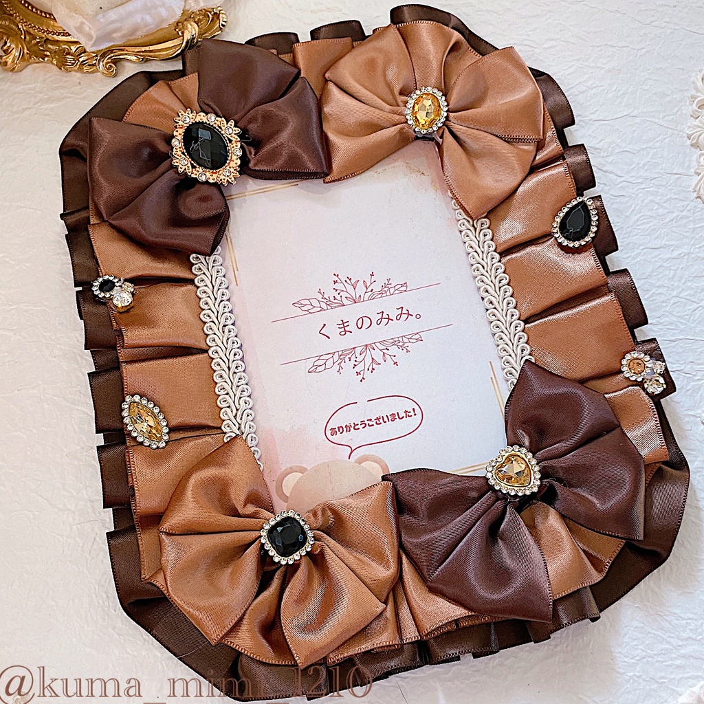 【301】硬貨ケース デコ❀硬質ケース デコ❀トレカケース デコ︎︎