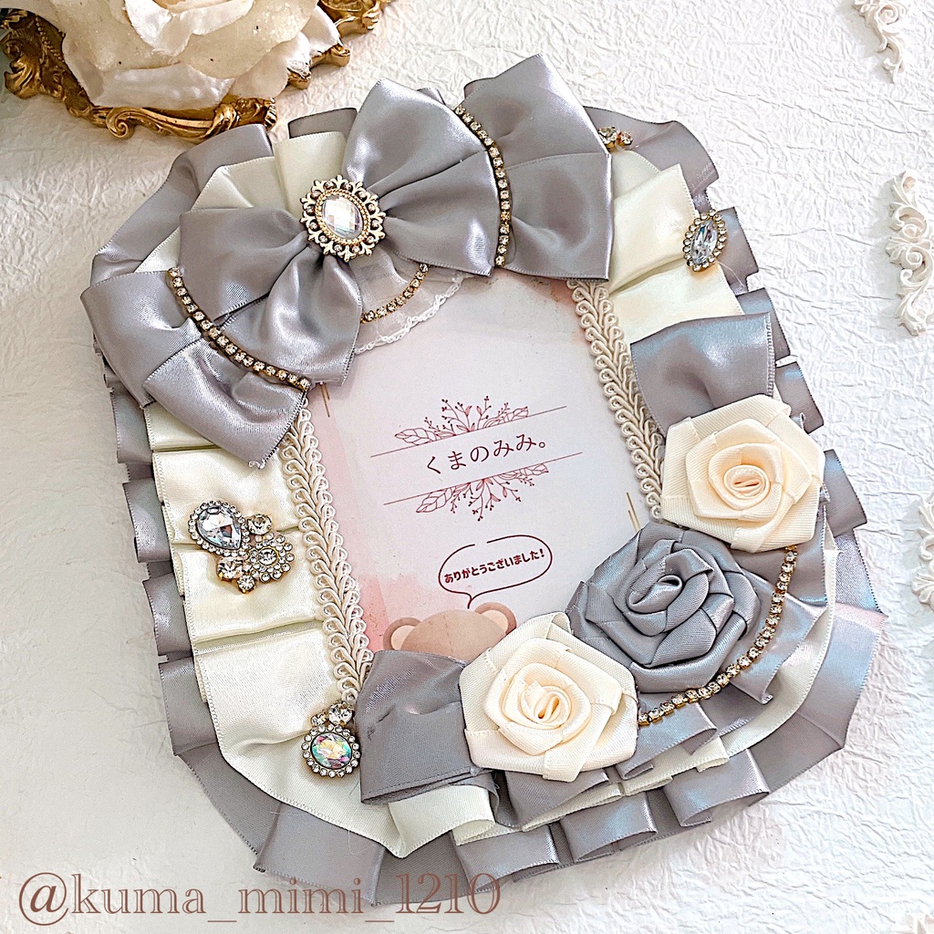 【302】硬貨ケース デコ❀硬質ケース デコ❀トレカケース デコ︎︎