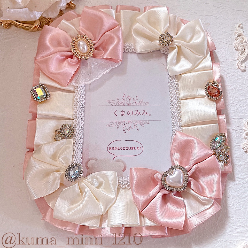 【303】硬貨ケース デコ❀硬質ケース デコ❀トレカケース デコ︎︎