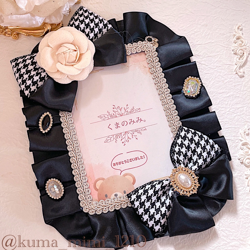 【305】硬貨ケース デコ❀硬質ケース デコ❀トレカケース デコ︎︎